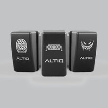 ALTIQ Isuzu DMAX / Holden Colorado (2012-2020) Push Button Switch