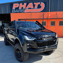 Isuzu D-Max 2021+ Twin Snorkels