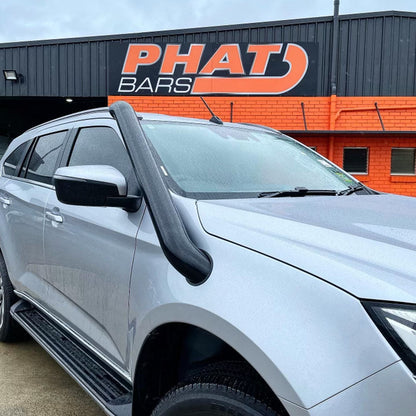 Isuzu MU-X Snorkel