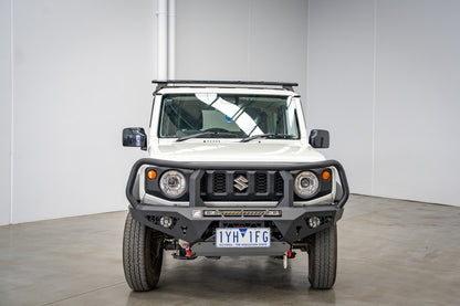 Toro Bull bar, Suzuki Jimny JB74 2018 to current (Does not suit 2026 3 door with Radar)
