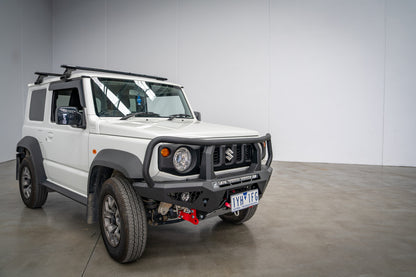 Toro Bull bar, Suzuki Jimny JB74 2018 to current (Does not suit 2026 3 door with Radar)