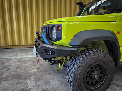 Predator Bull bar, Suzuki Jimny JB74 2018 to current