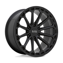 MATTE BLACK
