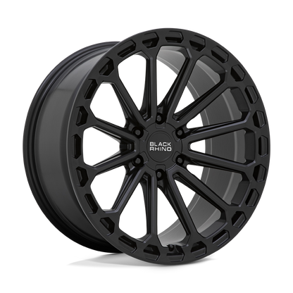 MATTE BLACK