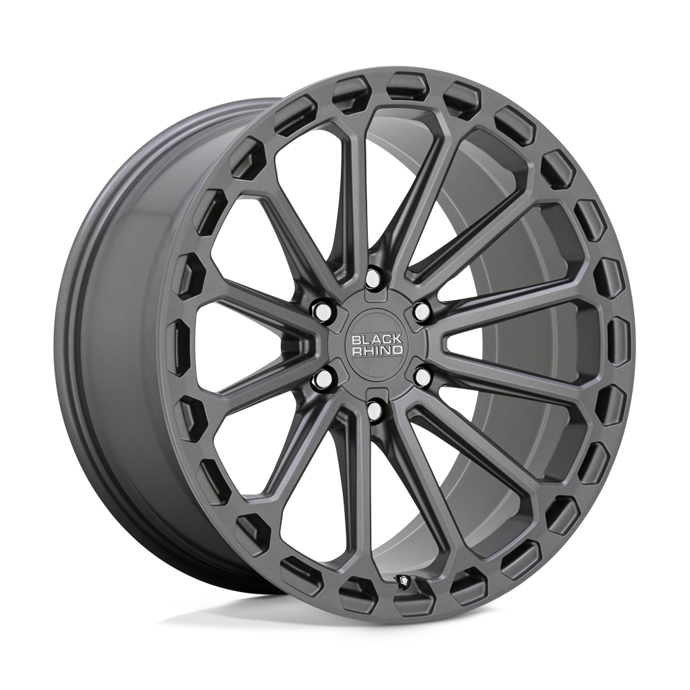MATTE GUNMETAL