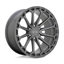 MATTE GUNMETAL