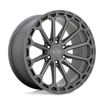 MATTE GUNMETAL