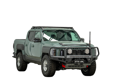 Toro Bull Bar to suit Kia Tasman 2025 on