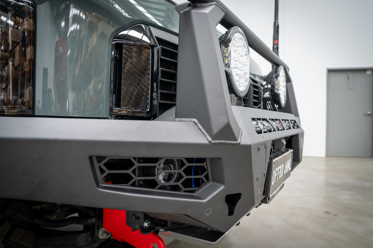 Toro Bull Bar to suit Kia Tasman 2025 on