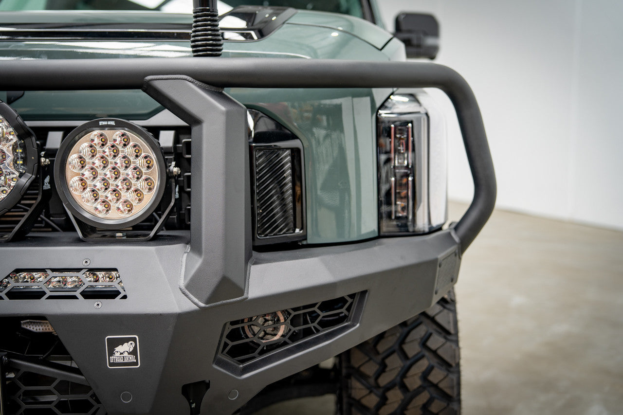 Toro Bull Bar to suit Kia Tasman 2025 on