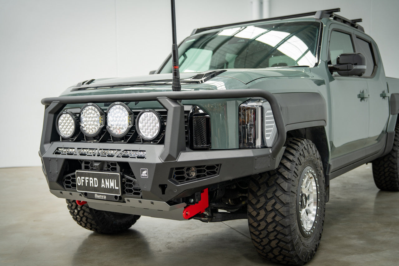 Toro Bull Bar to suit Kia Tasman 2025 on