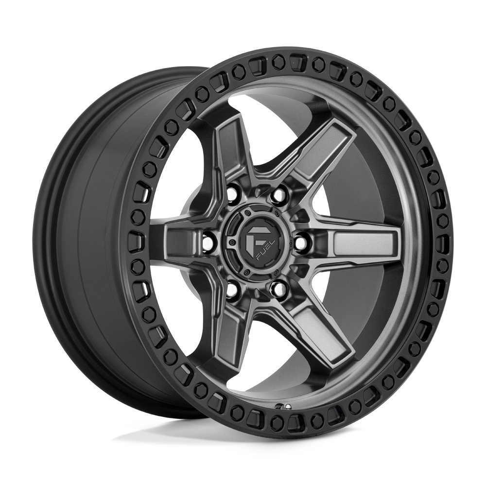 Fuel 1PC D698 KICKER