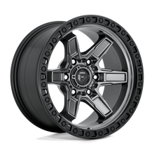 Fuel 1PC D698 KICKER