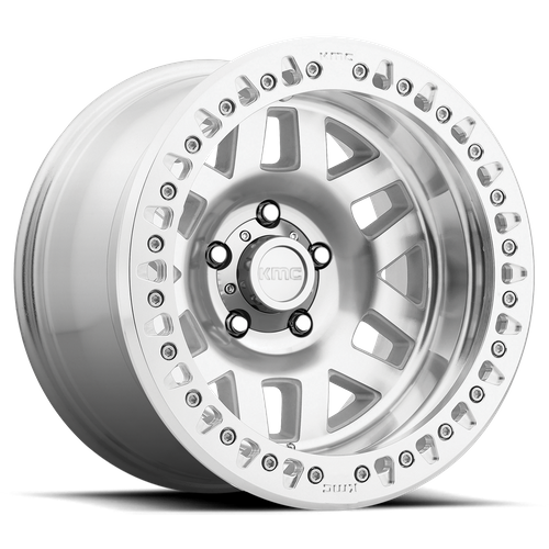 KMC KM229 MACHETE CRAWL BEADLOCK 17x9 6x139.7 -38 Machined