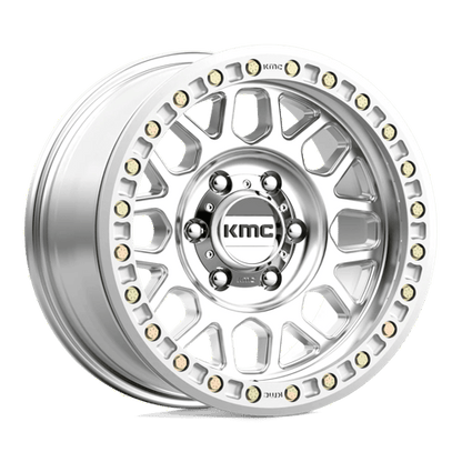 KMC KM234 GRENADE DESERT BEADLOCK 17x8.5 6x139.7 +0 Machined