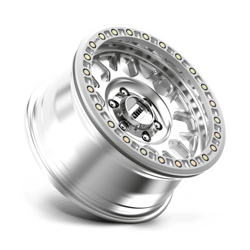 KMC KM234 GRENADE DESERT BEADLOCK 17x8.5 +0 Machined
