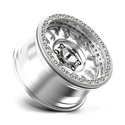 KMC KM234 GRENADE DESERT BEADLOCK 17x8.5 +0 Machined