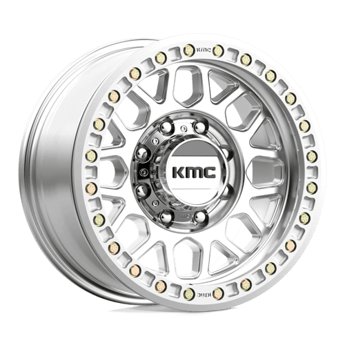KMC KM234 GRENADE DESERT BEADLOCK 17x8.5 8x165.1 +0 Machined