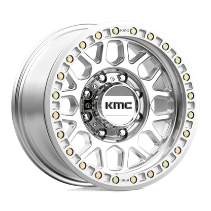 KMC KM234 GRENADE DESERT BEADLOCK 17x8.5 8x165.1 +0 Machined