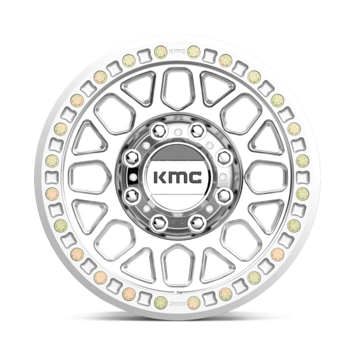 KMC KM234 GRENADE DESERT BEADLOCK 17x8.5 8x165.1 +0 Machined