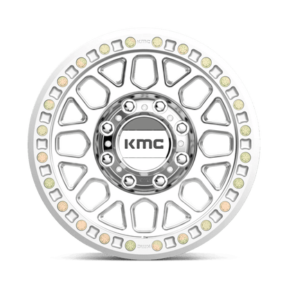 KMC KM234 GRENADE DESERT BEADLOCK 17x8.5 8x165.1 +0 Machined