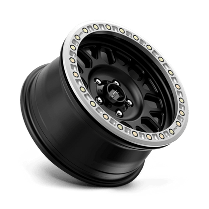 KMC KM234 GRENADE DESERT BEADLOCK 20x9 5x127 -12 Satin Black