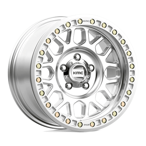 KMC KM234 GRENADE DESERT BEADLOCK 20x9 5x127 -12 Machined