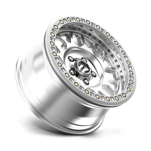 KMC KM234 GRENADE DESERT BEADLOCK 20x9 5x127 -12 Machined