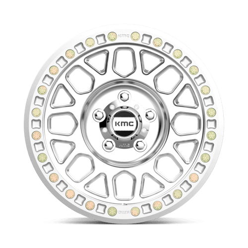KMC KM234 GRENADE DESERT BEADLOCK 20x9 5x127 -12 Machined