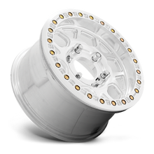 KMC KM444 MESA FORGED BEADLOCK 17x9 8x165.1 -12 Raw Machined