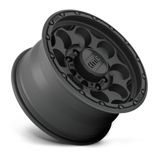 KMC KM541 DIRTY HARRY 17x8.5 8x180 +0 Textured Black