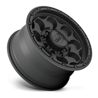 KMC KM541 DIRTY HARRY 17x8.5 8x170 +0 Textured Black