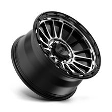 KMC KM542 IMPACT 18x9 6x139.7 +0 Satin Black Machined