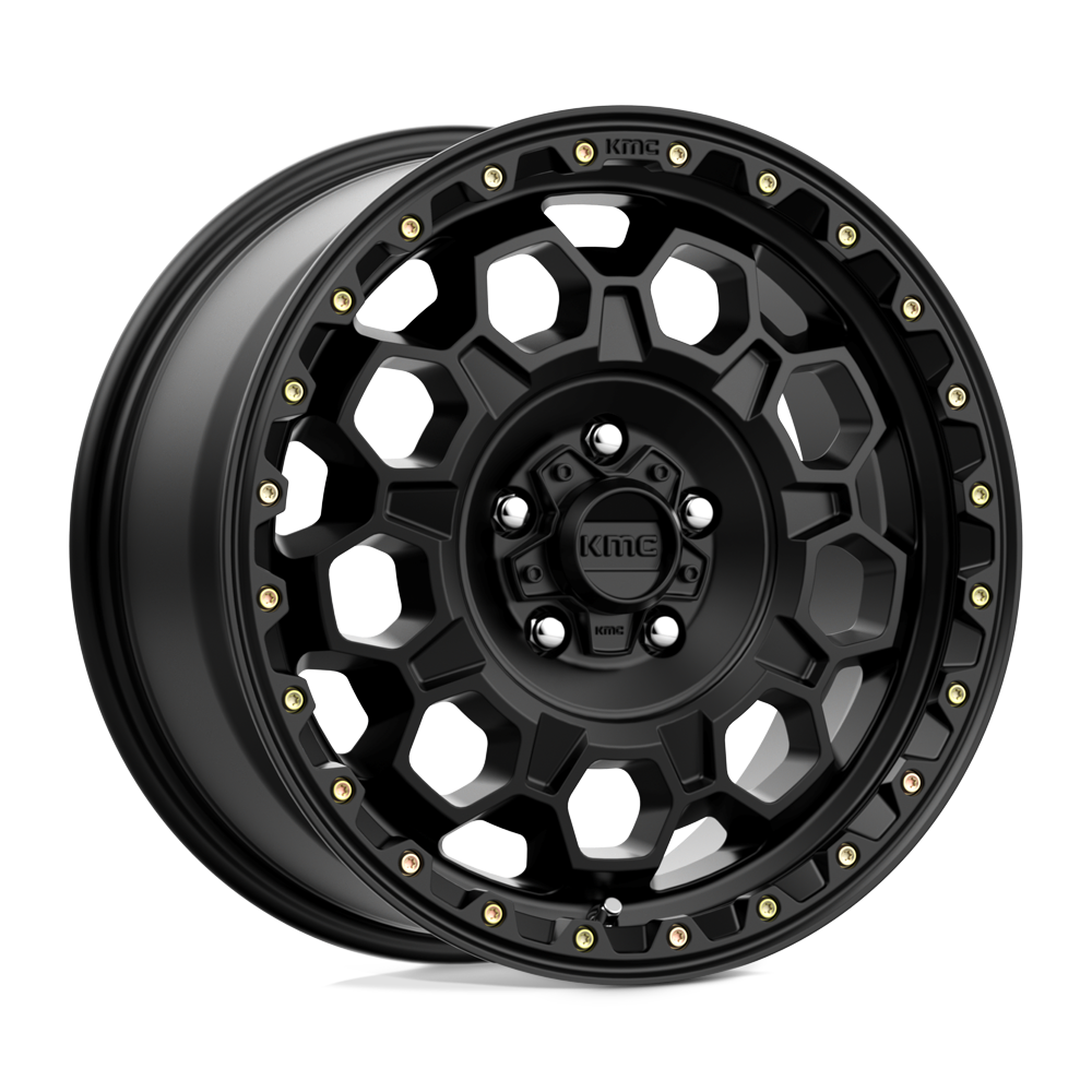 SATIN BLACK
