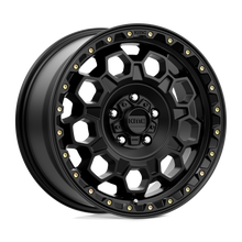 SATIN BLACK