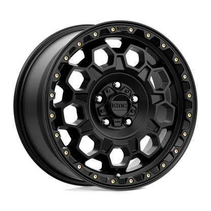 SATIN BLACK