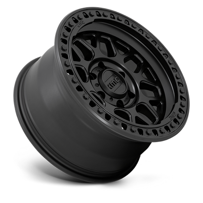 KMC KM549 GRS 18x8.5 5x150 +0 Satin Black