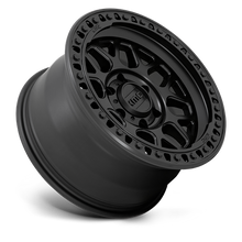 KMC KM549 GRS 17x8.5 5x150 +0 Satin Black