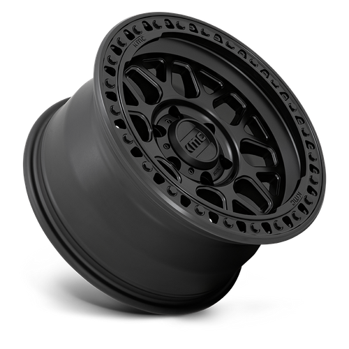 KMC KM549 GRS 17x8.5 8x165.1 +0 Satin Black