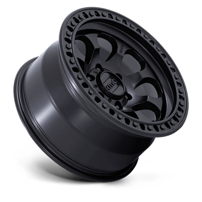 KMC KM550 RIOT SBL 18x9 6x114.3 +18 Satin Black