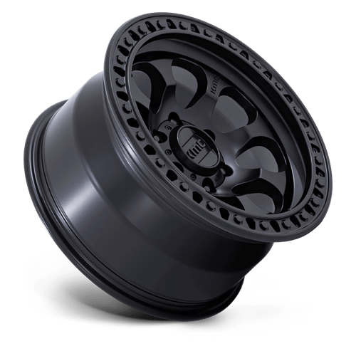 KMC KM550 RIOT SBL 17x8.5 5x127 +10 Satin Black