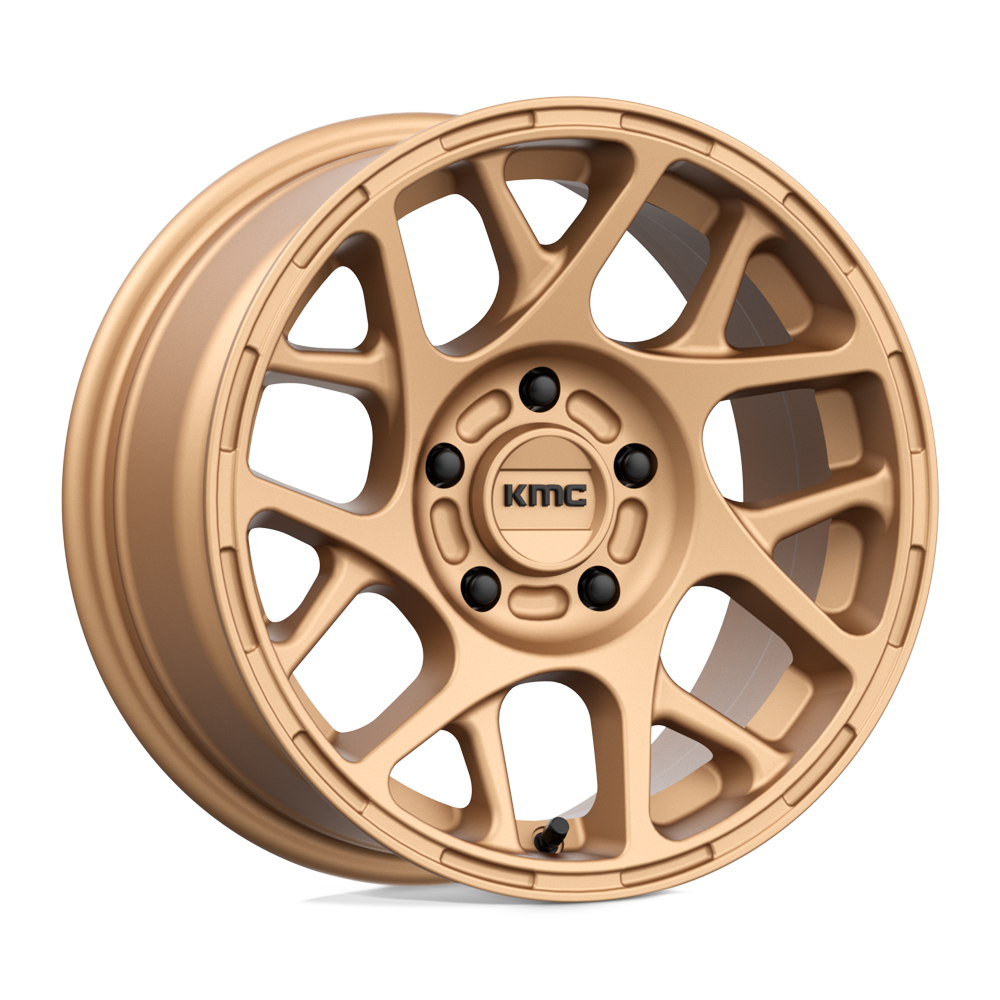 MATTE BRONZE