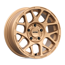 MATTE BRONZE