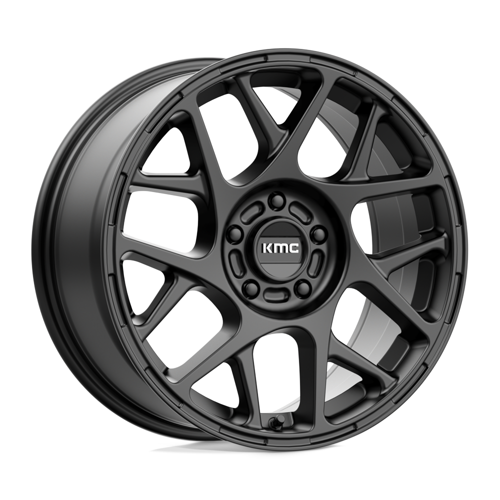 SATIN BLACK