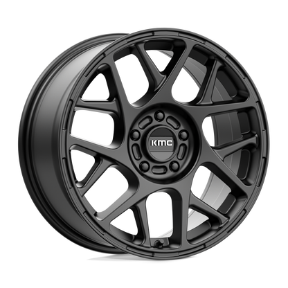 SATIN BLACK