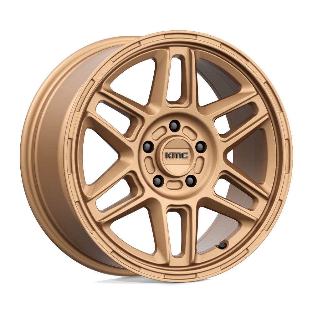 MATTE BRONZE