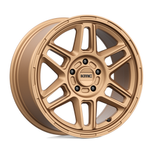MATTE BRONZE
