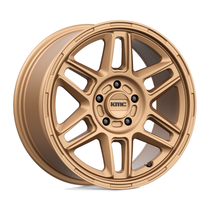 MATTE BRONZE