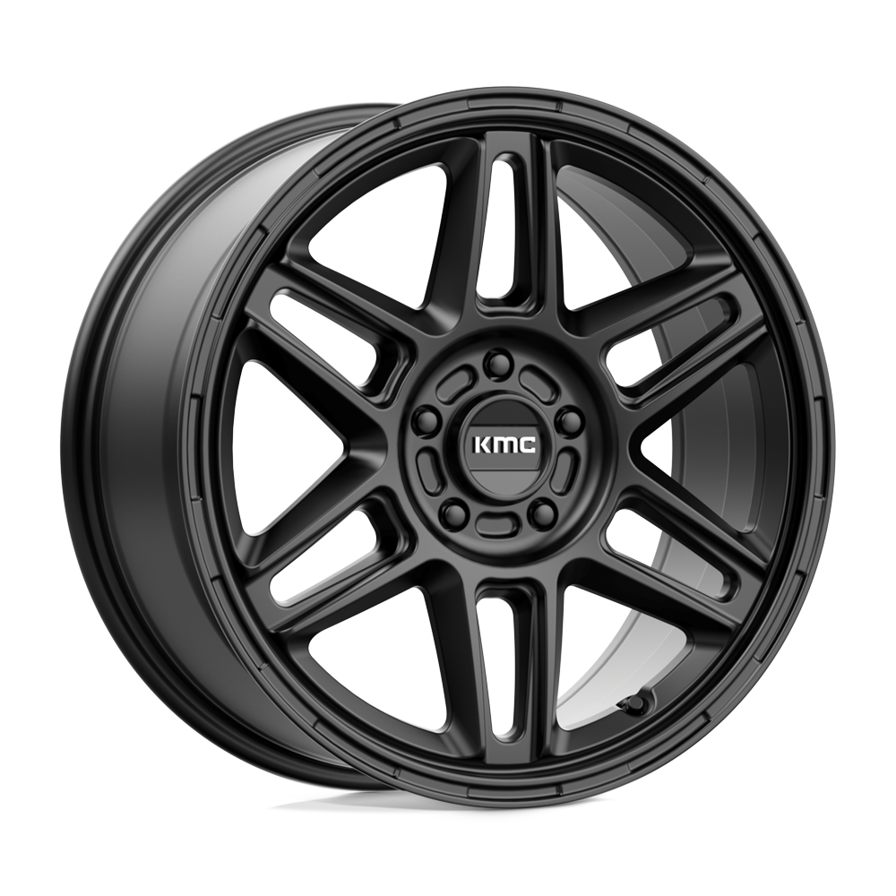 SATIN BLACK