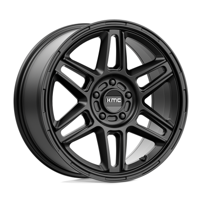 SATIN BLACK